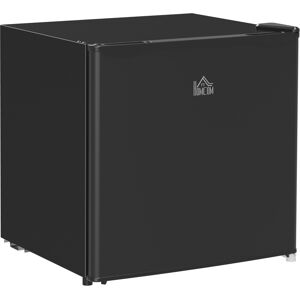 HOMCOM 46L Table Top Fridge, Counter Top Fridge with Chiller Box, Adjustable Temperature, Reversible Door, Mini Fridge Aosom UK HOMCOM 46L Table Top Fridge, Counter Top Fridge with Chiller Box, Adjustable Temperature, Reversible Door, Mini Fridge Aosom UK