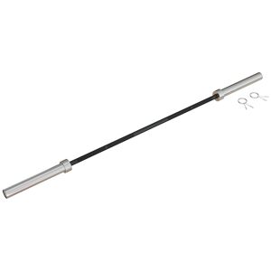 SPORTNOW Olympic Weightlifting Bar, 2