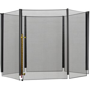 HOMCOM 10ft Replacement Safety Trampoline Net with Enclosure Aosom UK HOMCOM 10ft Replacement Safety Trampoline Net with Enclosure Aosom UK