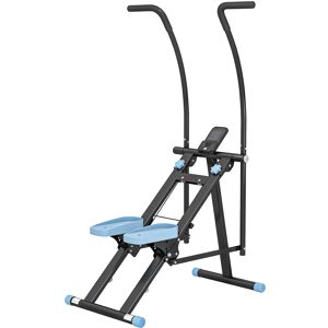 SPORTNOW Stair Stepper for Home Gym Exercise, Vertical Climber Machine with LCD Monitor & Adjustable Pedals for Workout SPORTNOW Stair Stepper for Home Gym Exercise, Vertical Climber Machine with LCD Monitor & Adjustable Pedals for Workout