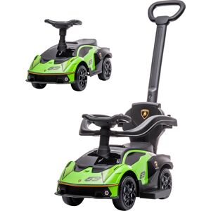 AIYAPLAY Dual-Purpose Ride-On: Vroom-Vroom Toddler Cruiser with Authentic Sounds, Emerald Green Aosom UK AIYAPLAY Dual-Purpose Ride-On: Vroom-Vroom Toddler Cruiser with Authentic Sounds, Emerald Green Aosom UK