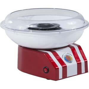 HOMCOM Professional Candy Floss Machine Electric Cotton Candy Maker Gadgetry 450W HOMCOM Professional Candy Floss Machine Electric Cotton Candy Maker Gadgetry 450W