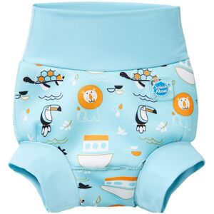 Splash About Happy Nappy Reusable Baby Swim Nappy - Splash About Happy Nappy Reusable Baby Swim Nappy -