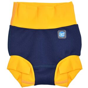 Splash About Happy Nappy Navy & Yellow - Reusable Swim Nappy Splash About Happy Nappy Navy & Yellow - Reusable Swim Nappy
