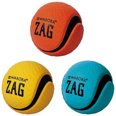 Waboba Zag Ball - 90mm - Waboba Zag Ball - 90mm -