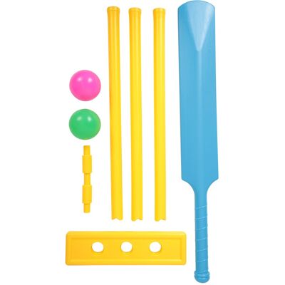 Mountain Warehouse Cricket Set - Green - Green - Size: ONE Mountain Warehouse Cricket Set - Green - Green - Size: ONE