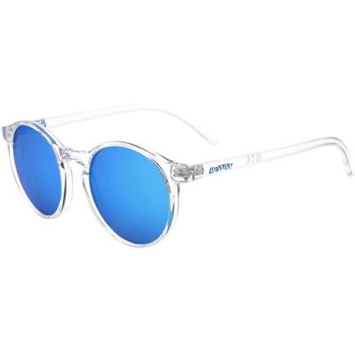 Lobster Eyewear Prawn Polarised Round Unisex Sunglasses - - Size: ONESIZE Lobster Eyewear Prawn Polarised Round Unisex Sunglasses - - Size: ONESIZE