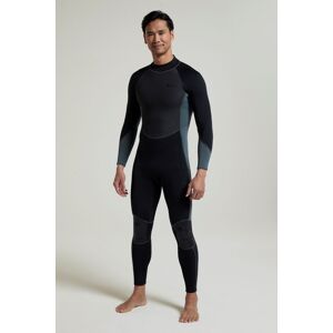 Mountain Warehouse Mens Full 2. 5/2mm Wetsuit - Grey - Grey - Size: XXS-S Mountain Warehouse Mens Full 2. 5/2mm Wetsuit - Grey - Grey - Size: XXS-S
