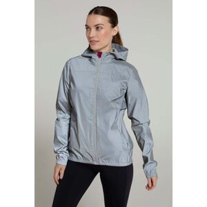 Mountain Warehouse Dashing Water-Resistant Reflective Jacket - Jacket Mountain Warehouse Dashing Water-Resistant Reflective Jacket - Jacket