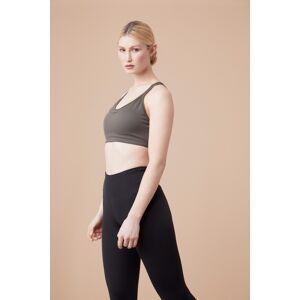Active Comfort Zone Scuba Bra - Green Active Comfort Zone Scuba Bra - Green