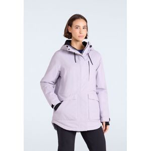 Animal Tignes Womens Snow Jacket - Purple - Purple - Size: 20 Animal Tignes Womens Snow Jacket - Purple - Purple - Size: 20