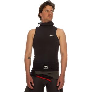 Tiki Surf Hooded Thermal Vest - Tiki Surf Hooded Thermal Vest -