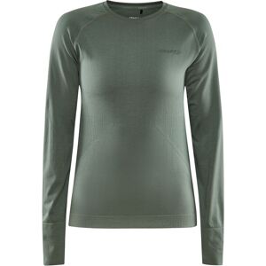 Craft Core Dry Active Comfort Womens Baselayer Jersey - - Size: L Craft Core Dry Active Comfort Womens Baselayer Jersey - - Size: L