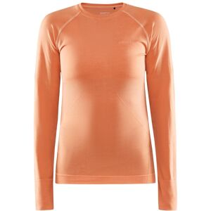 Craft Core Dry Active Comfort Womens Baselayer Jersey - - Size: L Craft Core Dry Active Comfort Womens Baselayer Jersey - - Size: L