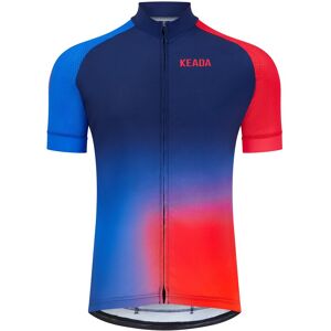 Keada Sports Jekyll One Womens Short Sleeved Cycling Jersey - - Size: L Keada Sports Jekyll One Womens Short Sleeved Cycling Jersey - - Size: L