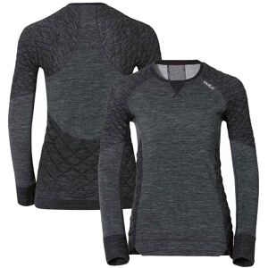 Odlo Kinship Womens Revolution Warm Merino Base Layer - - Size: XL Odlo Kinship Womens Revolution Warm Merino Base Layer - - Size: XL