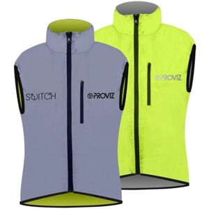 Proviz - Switch - Fluorescent - Reflective - cycling gilet Proviz - Switch - Fluorescent - Reflective - cycling gilet