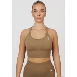 V3 Apparel Form Women's Seamless Strappy Sports Bra - - Size: XS V3 Apparel Form Women's Seamless Strappy Sports Bra - - Size: XS