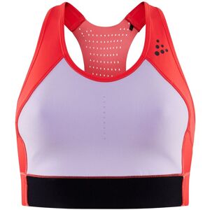 Craft PRO HiT Womens Blocked Sports Top - - Size: XL Craft PRO HiT Womens Blocked Sports Top - - Size: XL