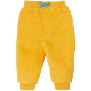 Frugi Kids 100% Recycled Polyester Ted Fleece Pull Ups - Frugi Kids 100% Recycled Polyester Ted Fleece Pull Ups -