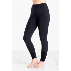 Harry Hall Winter Riding Tights Fleece Water Repellent - - Size: W34 Harry Hall Winter Riding Tights Fleece Water Repellent - - Size: W34