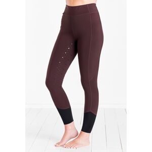 Harry Hall Winter Riding Tights Fleece Water Repellent - - Size: W38 Harry Hall Winter Riding Tights Fleece Water Repellent - - Size: W38