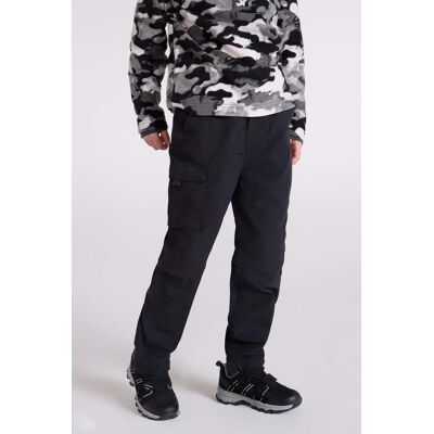 Mountain Warehouse - Zip Off Trousers - 11-12 Years - Unisex Mountain Warehouse - Zip Off Trousers - 11-12 Years - Unisex