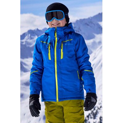Mountain Warehouse Slalom Extreme Ski Jacket - 134-140 cm Mountain Warehouse Slalom Extreme Ski Jacket - 134-140 cm