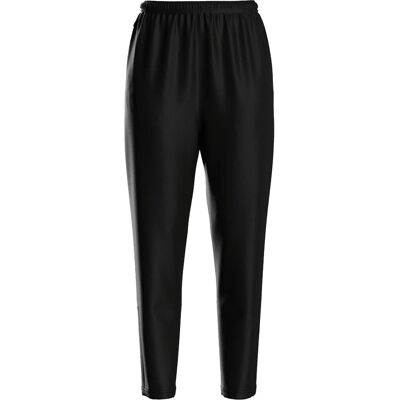 Umbro Womens/ladies Black Polyester Tapered Jogging Bottoms - Jogging Bottoms Umbro Womens/ladies Black Polyester Tapered Jogging Bottoms - Jogging Bottoms