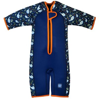 Splash About Shorty Kids Wetsuit - Splash About Shorty Kids Wetsuit -