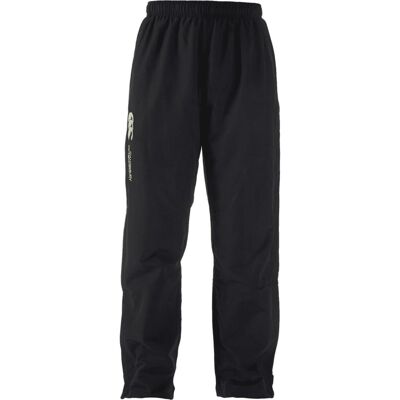 Canterbury UTRD1437_8 - Kids Unisex Black Tracksuit Bottoms Canterbury UTRD1437_8 - Kids Unisex Black Tracksuit Bottoms