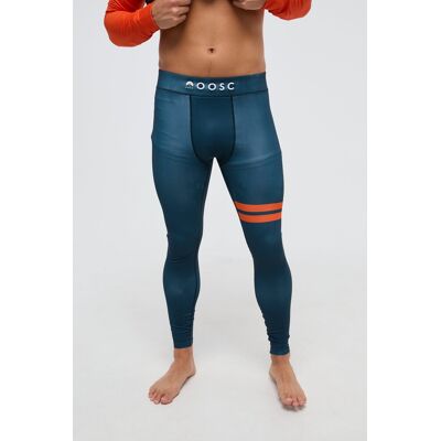 Chicago Bears Mens OOSC/NFL Baselayer Pants - Chicago Bears Mens OOSC/NFL Baselayer Pants -