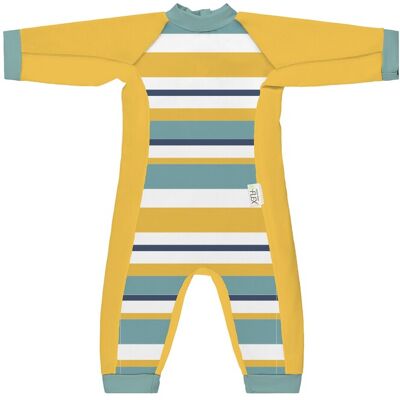 Konfidence Splashy Swimsuit Made With e-Flex Baby Wetsuit - Konfidence Splashy Swimsuit Made With e-Flex Baby Wetsuit -