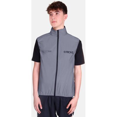 Proviz - Reflect360 - Grey - Large - cycling vest Proviz - Reflect360 - Grey - Large - cycling vest