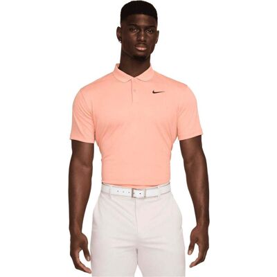 Nike Victory Mens Solid Polo Shirt - Nike Victory Mens Solid Polo Shirt -