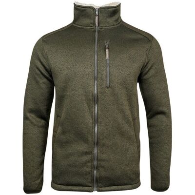 Jack Pyke Scandinavian Mens Fleece Jacket - Jack Pyke Scandinavian Mens Fleece Jacket -