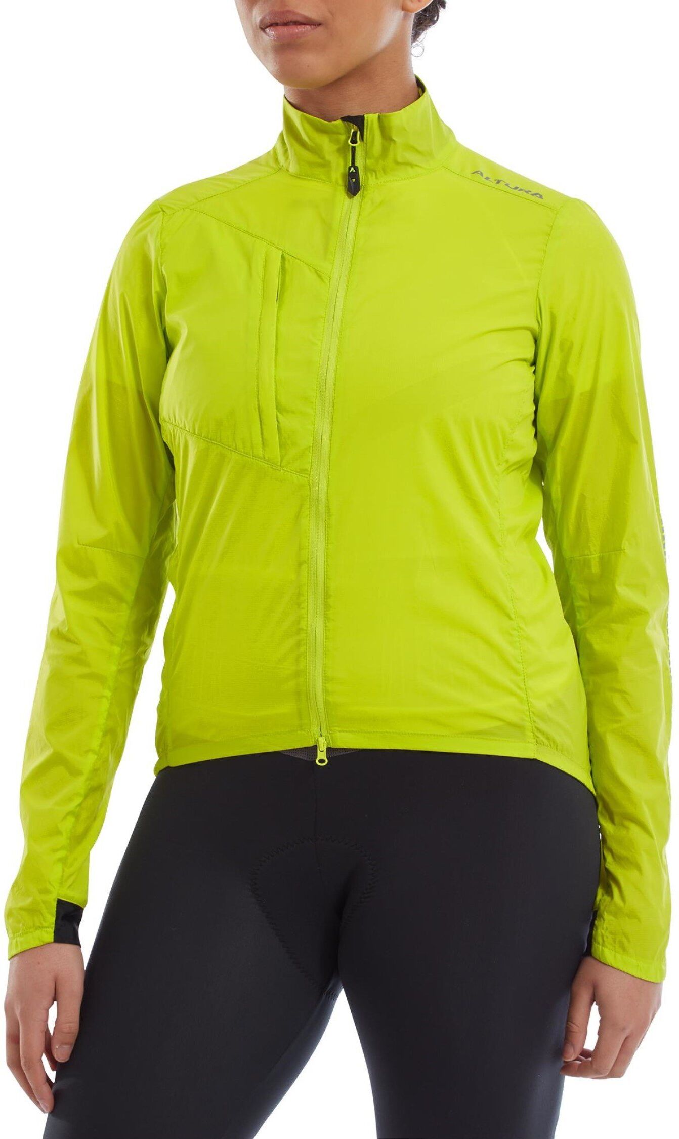 Altura Airstream Womens Windproof Cycling Jacket - - Size: 8
