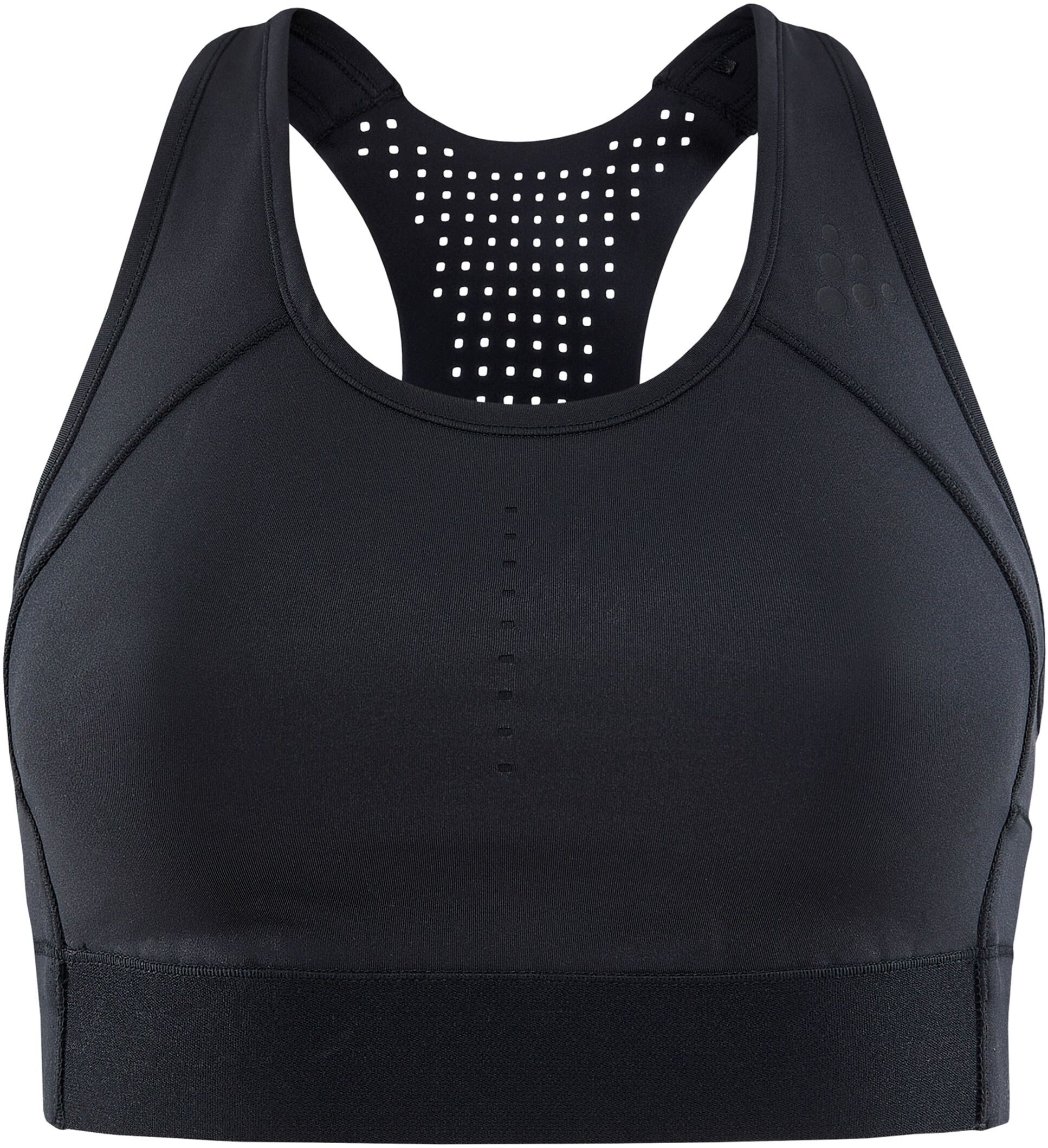Craft PRO HiT Womens Blocked Sports Top - - Size: S