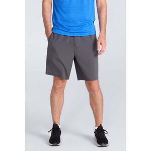Mountain Warehouse Nine Hurdle Mens Running Shorts - Grey - Grey - Size: M Mountain Warehouse Nine Hurdle Mens Running Shorts - Grey - Grey - Size: M