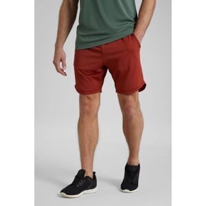Mountain Warehouse Core Mens Running Shorts - Burgundy - Burgundy - Size: XXS Mountain Warehouse Core Mens Running Shorts - Burgundy - Burgundy - Size: XXS