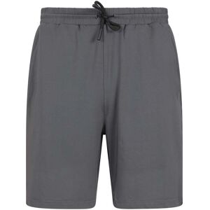 Mountain Warehouse Core II Mens Running Shorts - Grey - Grey - Size: XXS Mountain Warehouse Core II Mens Running Shorts - Grey - Grey - Size: XXS