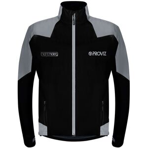 Proviz Nightrider Mens Reflective Cycling Jacket - - Size: XS Proviz Nightrider Mens Reflective Cycling Jacket - - Size: XS