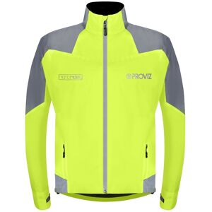 Proviz Nightrider Mens Reflective Cycling Jacket - - Size: XS Proviz Nightrider Mens Reflective Cycling Jacket - - Size: XS