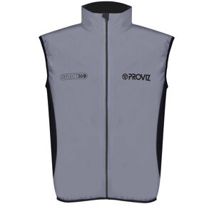 Proviz Reflect360 Mens Reflective Running Gilet - - Size: XS Proviz Reflect360 Mens Reflective Running Gilet - - Size: XS