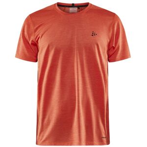 Craft Advance Charge Melange Mens Training T-Shirt - - Size: XXL Craft Advance Charge Melange Mens Training T-Shirt - - Size: XXL
