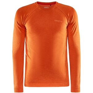 Craft Core Dry Active Comfort Mens Long Sleeve Baselayer - - Size: M Craft Core Dry Active Comfort Mens Long Sleeve Baselayer - - Size: M