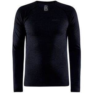 Craft Core Dry Active Comfort Mens Long Sleeve Baselayer - - Size: M Craft Core Dry Active Comfort Mens Long Sleeve Baselayer - - Size: M