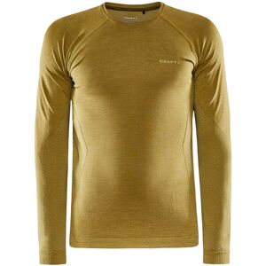 Craft Core Dry Active Comfort Mens Long Sleeve Baselayer - - Size: M Craft Core Dry Active Comfort Mens Long Sleeve Baselayer - - Size: M