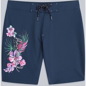 Animal Nora Womens Classic Boardshorts - Dark Blue - Dark Blue - Size: 8 Animal Nora Womens Classic Boardshorts - Dark Blue - Dark Blue - Size: 8