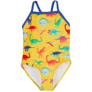Frugi Kids 85% Recycled Polyester Ruby Swimsuit - Frugi Kids 85% Recycled Polyester Ruby Swimsuit -